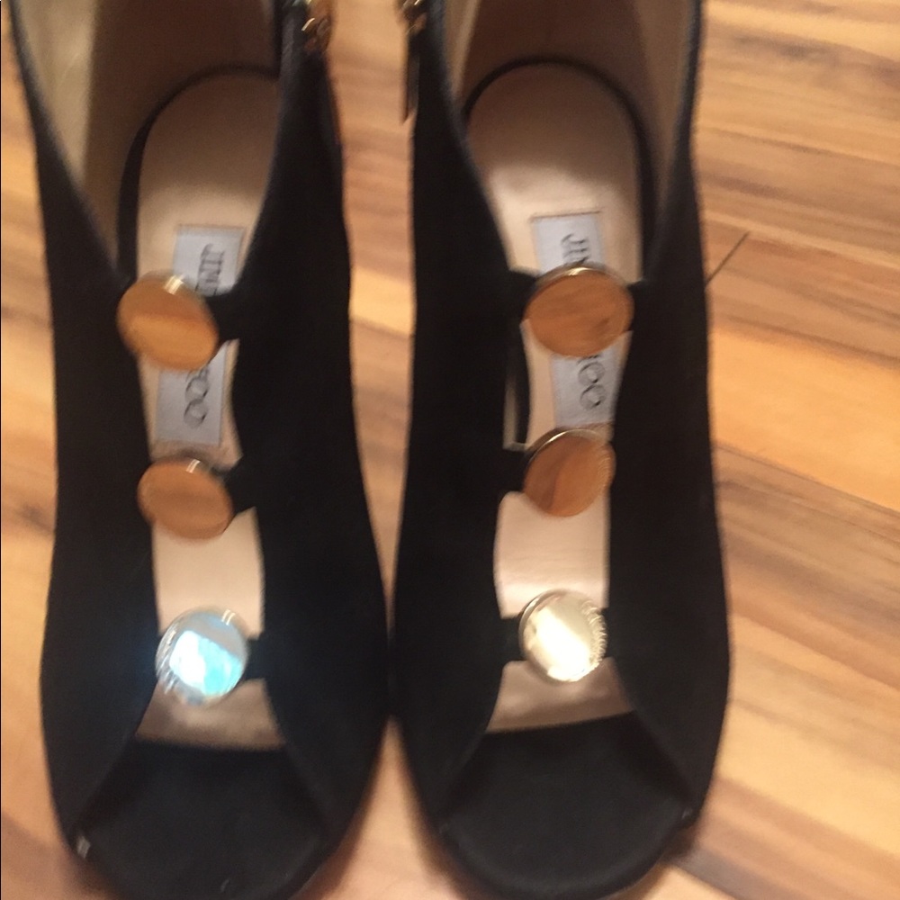 Jimmy Choo booties - Picture 6 of 7
